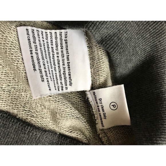 Anthropologie Hermant&Nandita Embellished Crystal - Picture 6 of 7